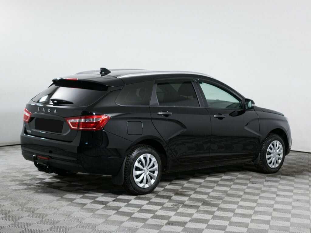 Лада (ВАЗ) Веста б/у, 2021, Вариатор. Фото: #3