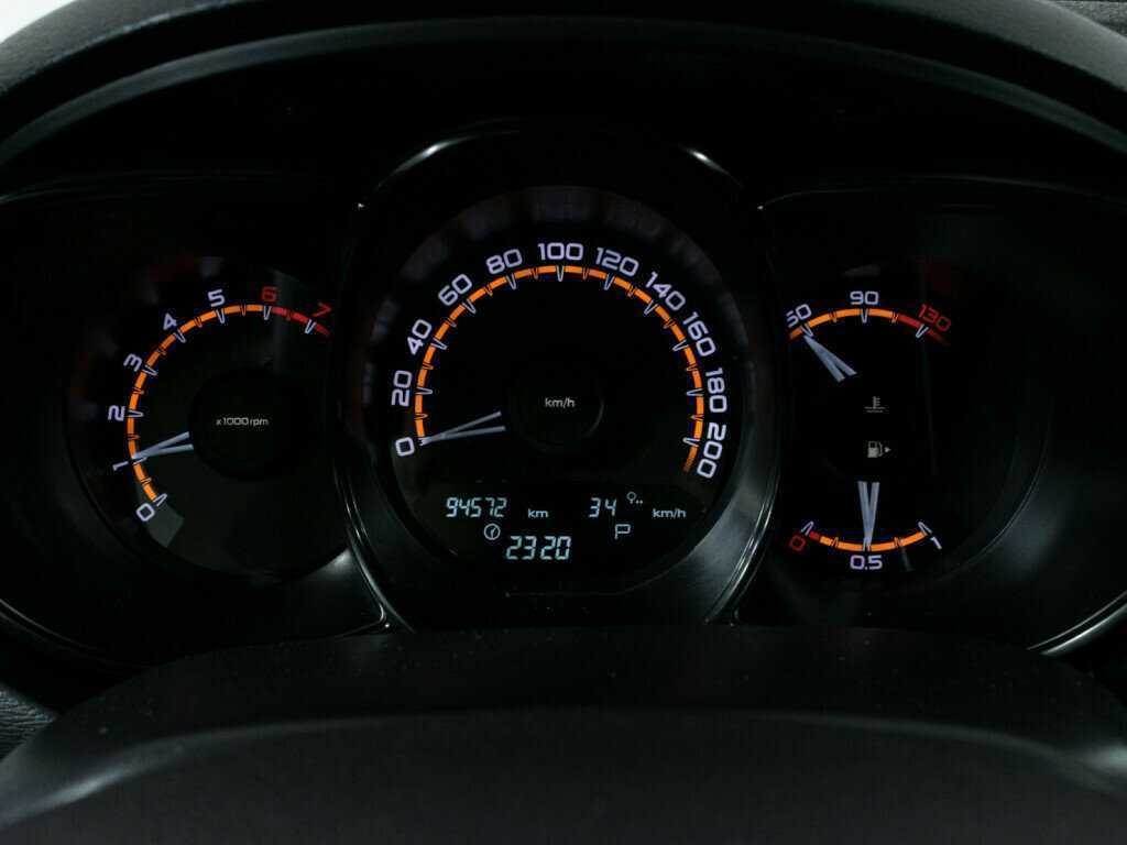 Лада (ВАЗ) Веста б/у, 2021, Вариатор. Фото: #10