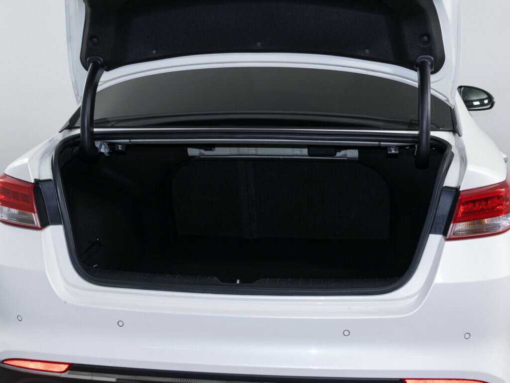 Киа Оптима б/у, 2016, Автоматическая. Фото: #6