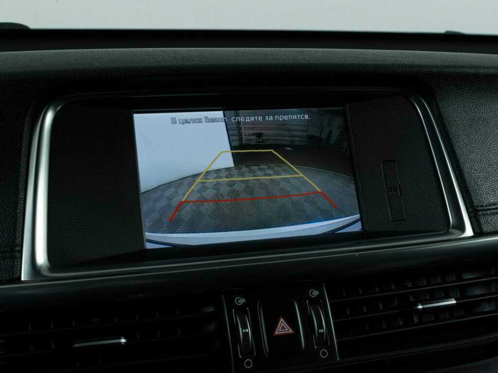 Киа Оптима б/у, 2016, Автоматическая. Фото: #16