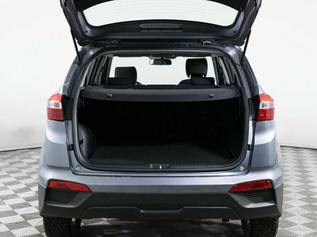 Хендай Крета б/у, 2020, Автоматическая. Фото: #6