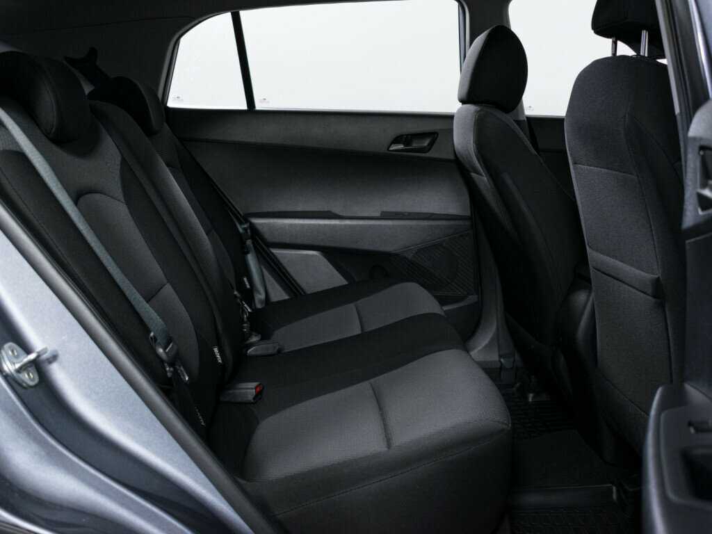 Хендай Крета б/у, 2020, Автоматическая. Фото: #9