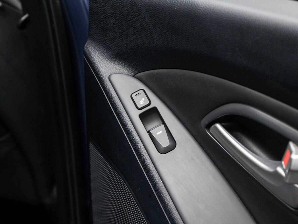 Хендай ай-икс35 б/у, 2012, Автоматическая. Фото: #9