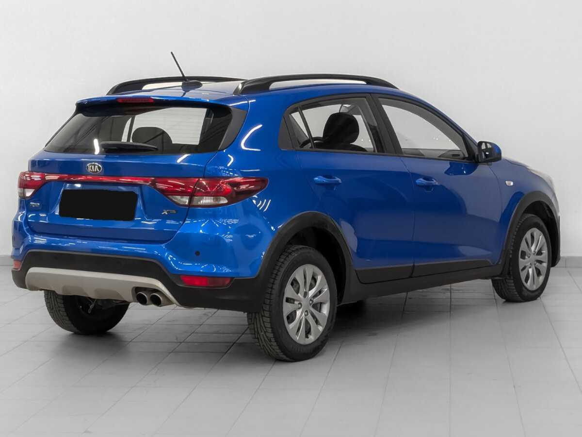 Киа Рио б/у, 2020, Автоматическая. Фото: #4