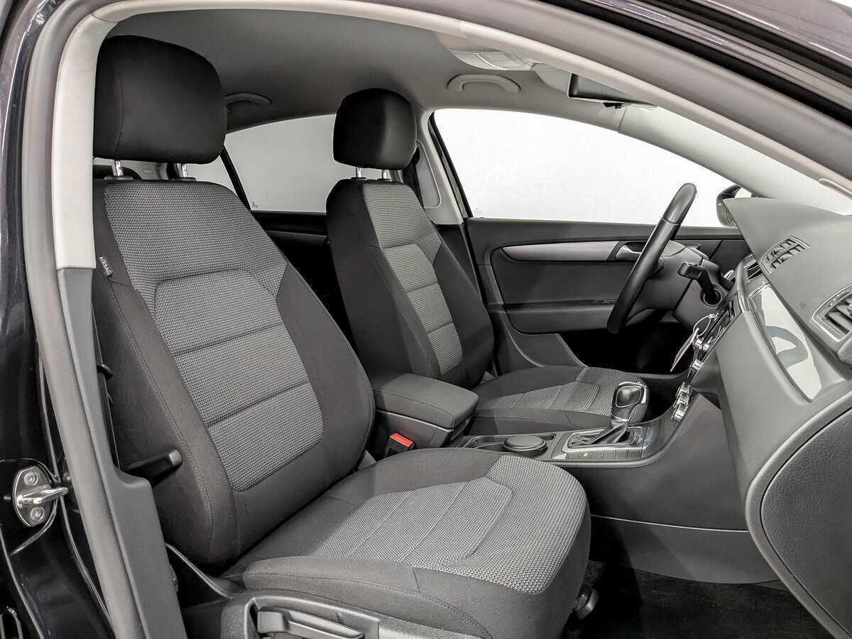 Фольксваген Пассат б/у, 2012, Роботизированная. Фото: #20