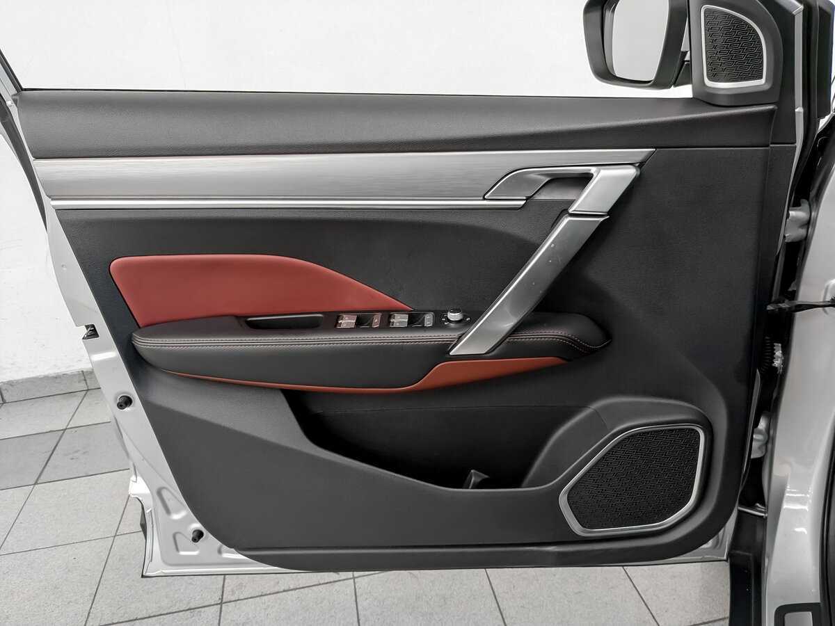 Джили Кулрэй б/у, 2021, Роботизированная. Фото: #15