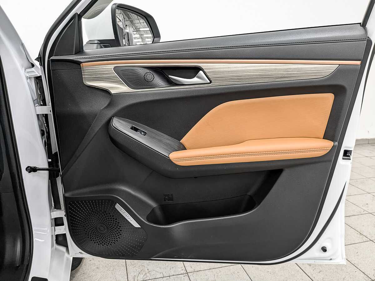 Хавал Джолион б/у, 2022, Роботизированная. Фото: #21