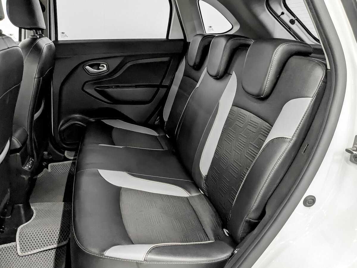 Лада (ВАЗ) ИКСРЭЙ б/у, 2019, Вариатор. Фото: #20