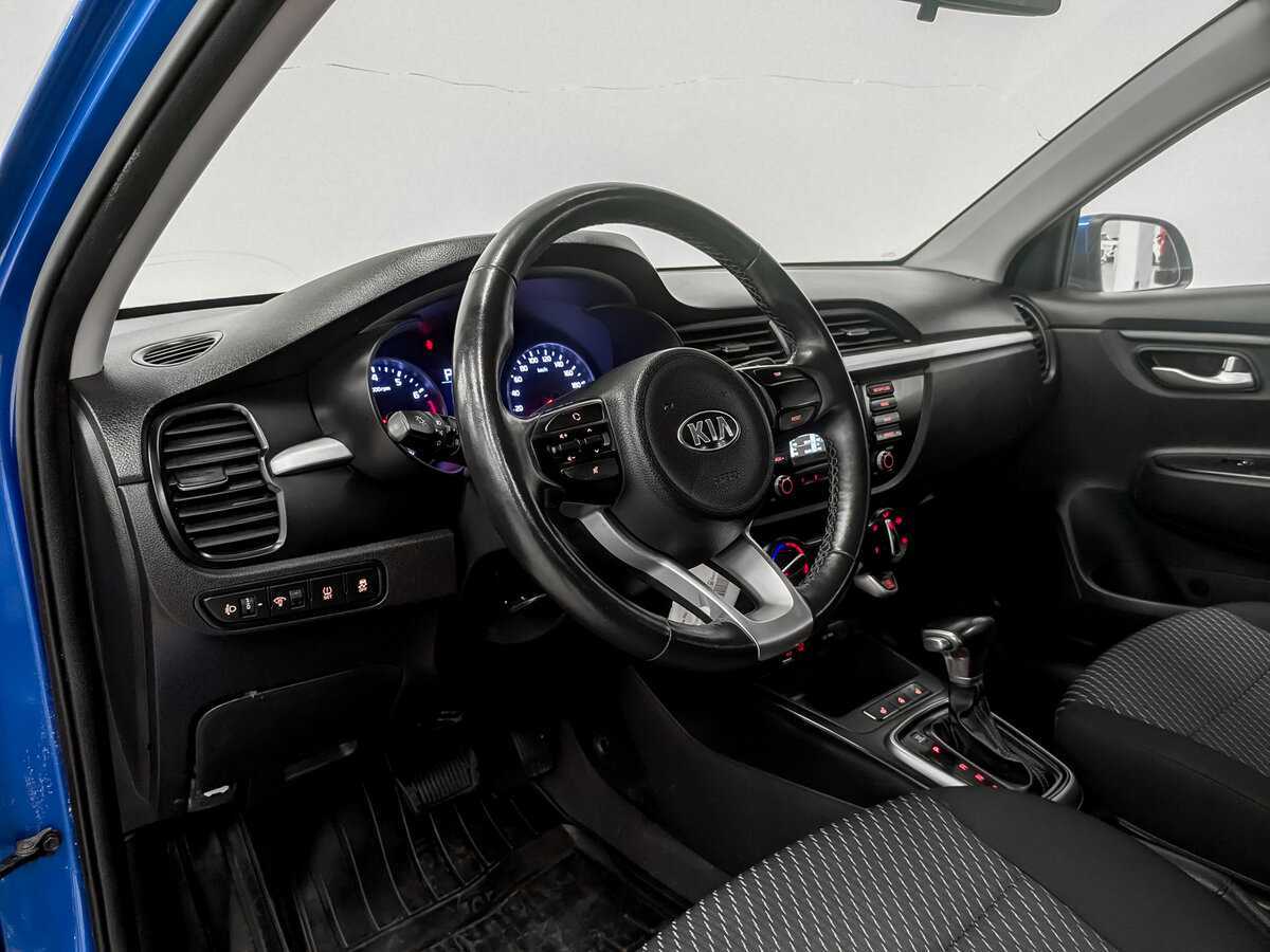 Киа Рио б/у, 2020, Автоматическая. Фото: #14