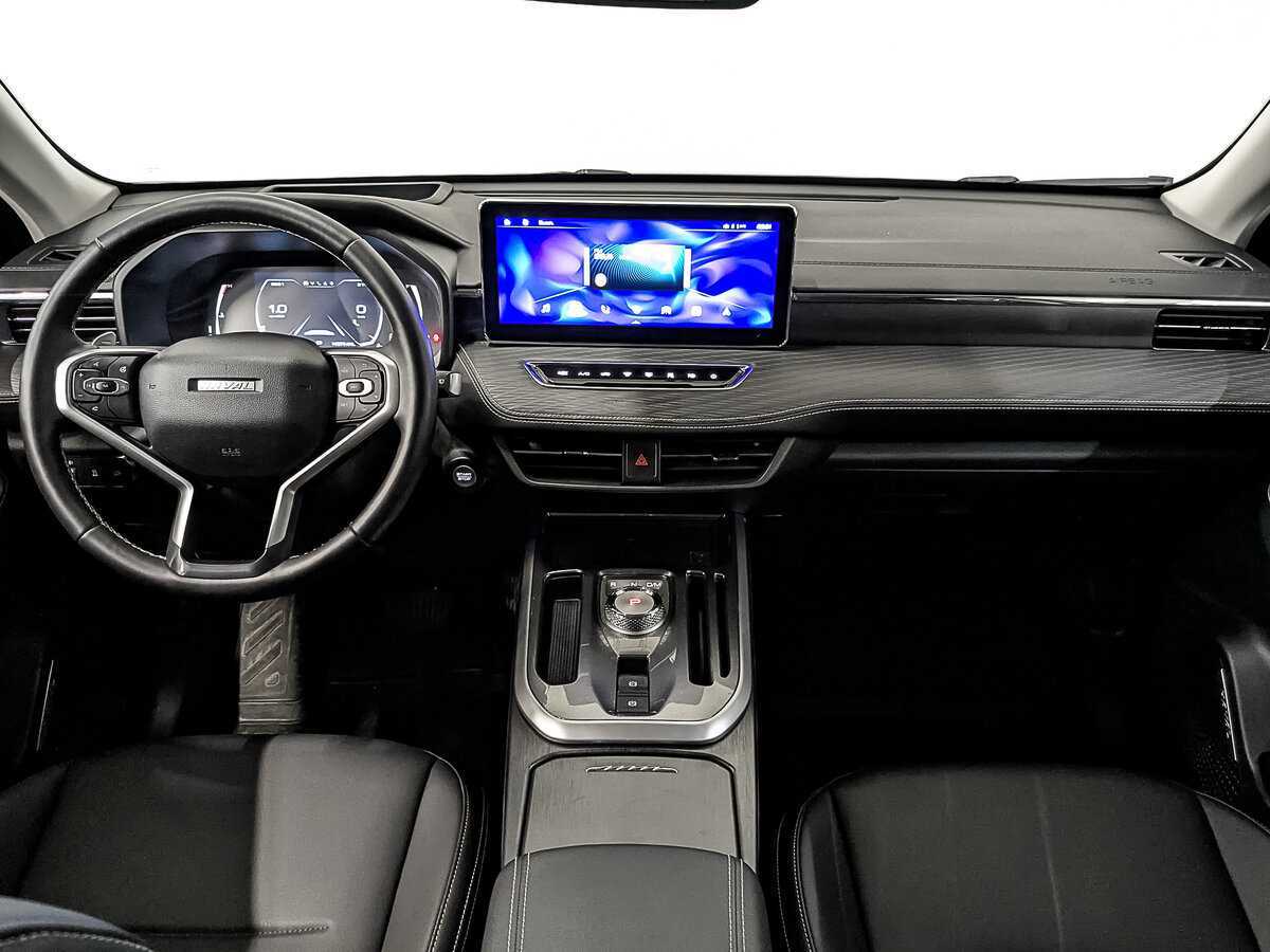 Хавал Джолион б/у, 2022, Роботизированная. Фото: #11