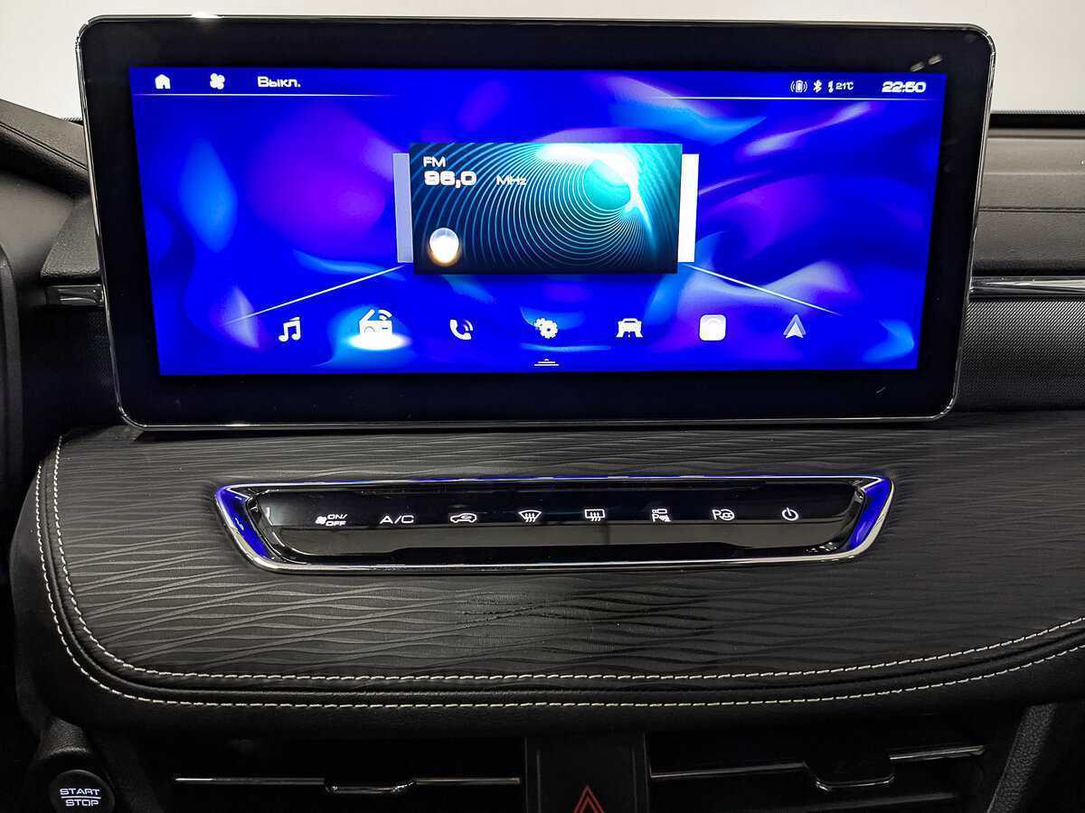 Хавал Джолион б/у, 2022, Роботизированная. Фото: #14