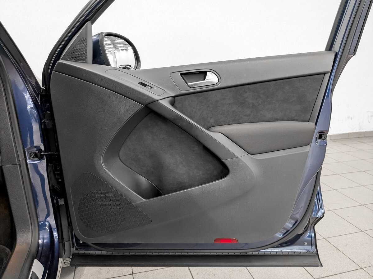 Фольксваген Тигуан б/у, 2016, Автоматическая. Фото: #21