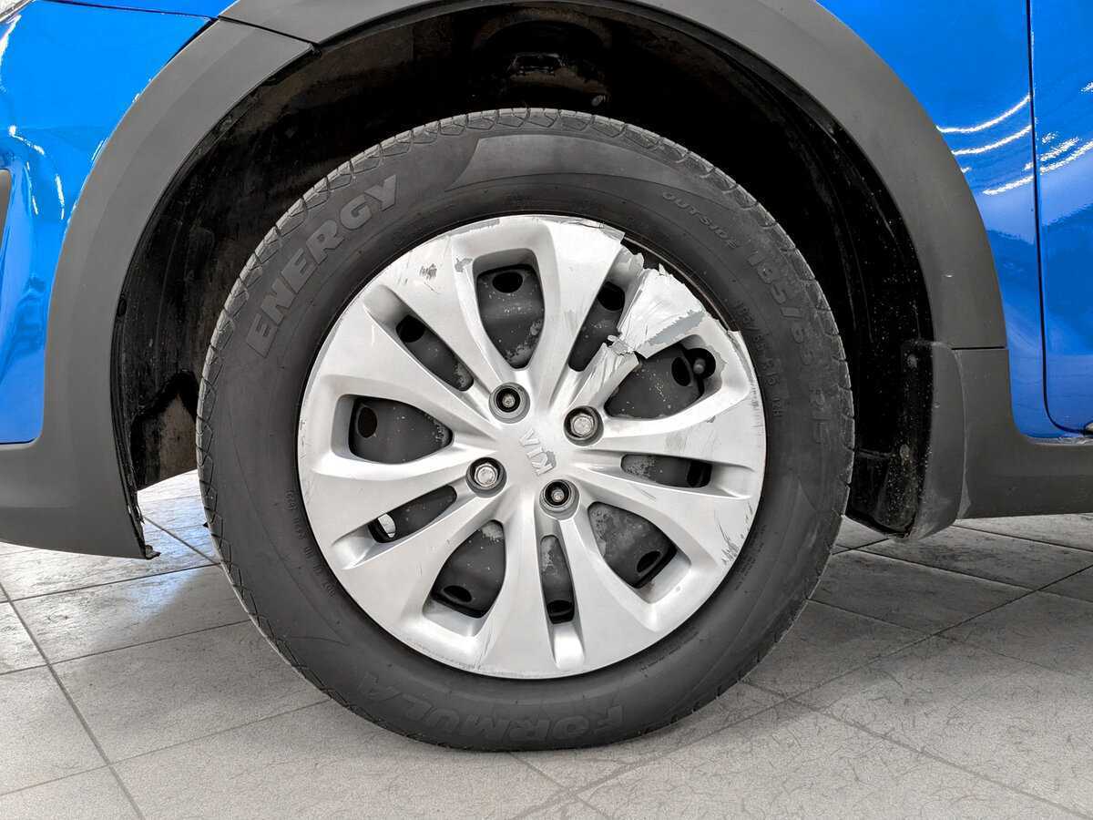 Киа Рио б/у, 2020, Автоматическая. Фото: #17