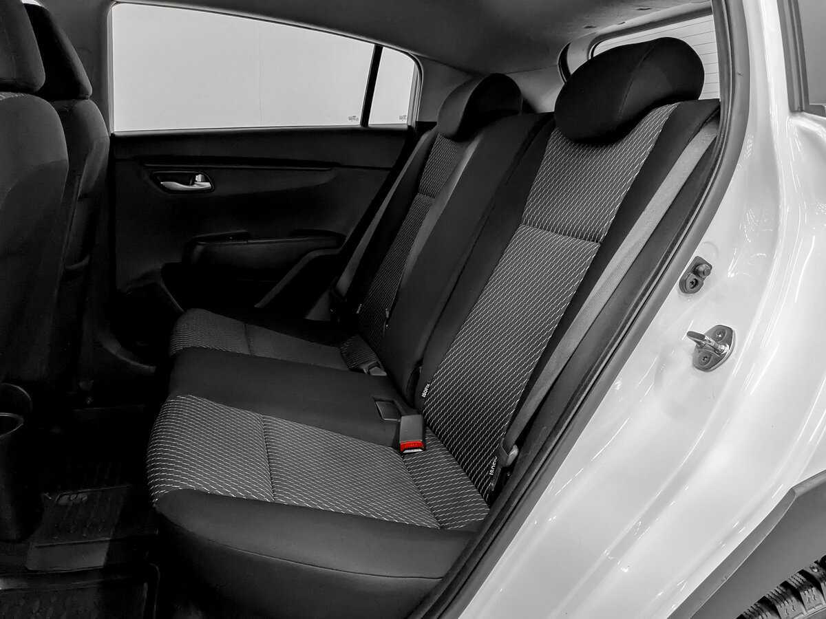 Киа Рио б/у, 2019, Автоматическая. Фото: #11