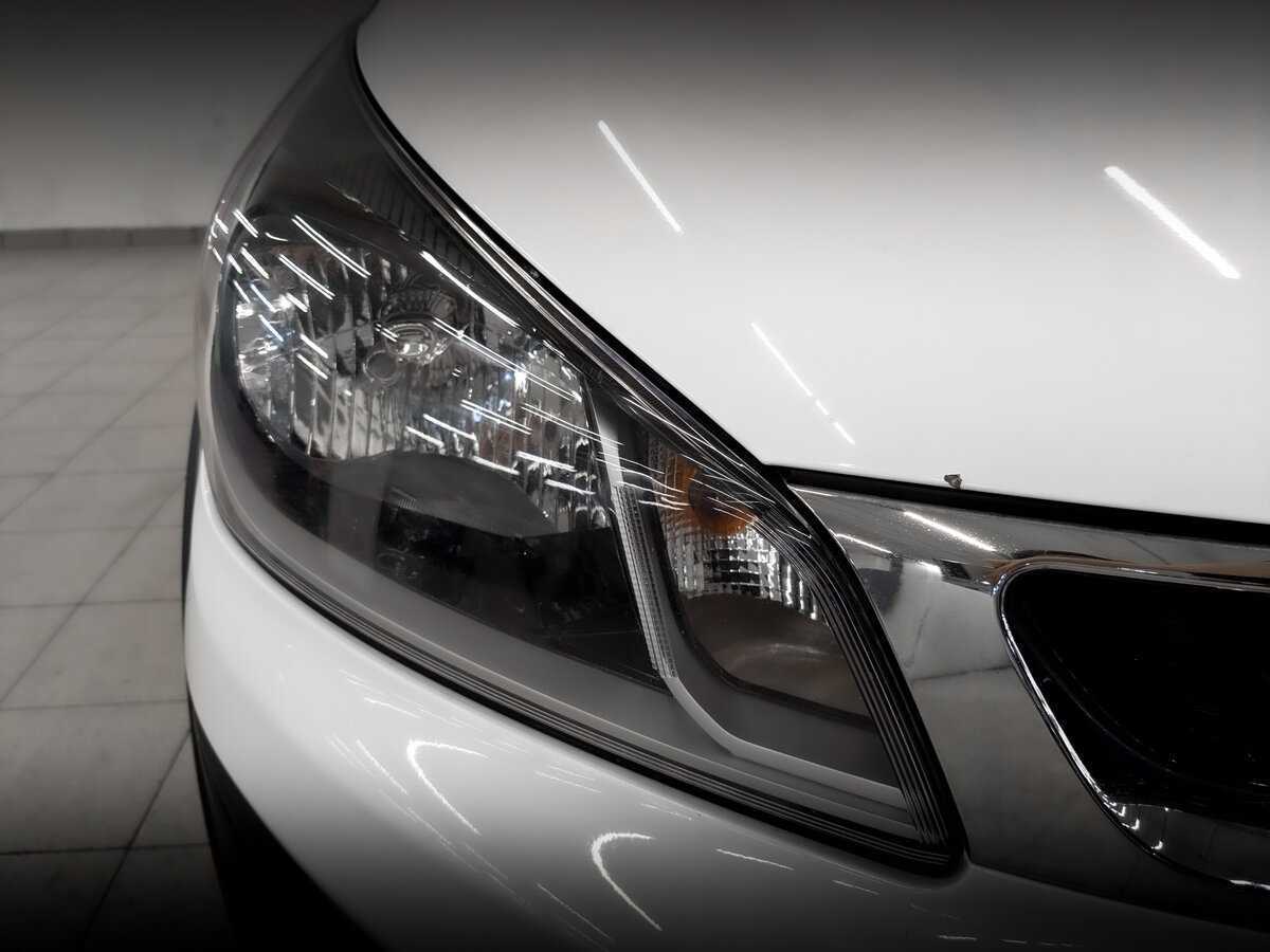 Киа Рио б/у, 2019, Автоматическая. Фото: #16