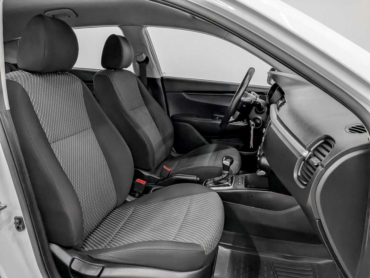 Киа Рио б/у, 2019, Автоматическая. Фото: #22