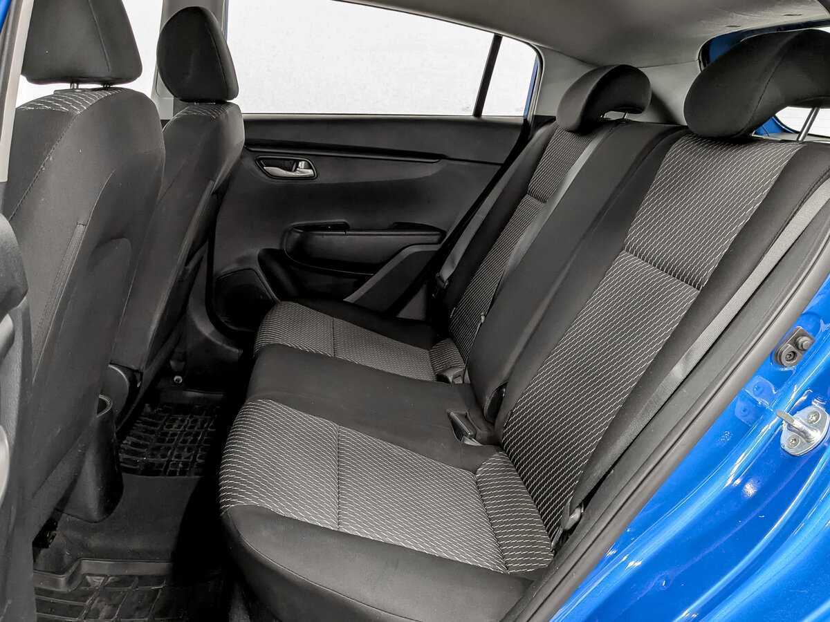 Киа Рио б/у, 2020, Автоматическая. Фото: #11