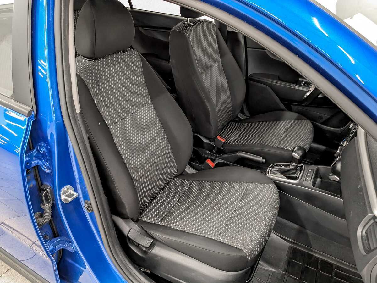 Киа Рио б/у, 2020, Автоматическая. Фото: #20