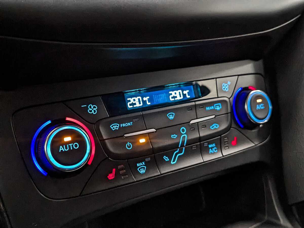 Форд Фокус б/у, 2018, Автоматическая. Фото: #18