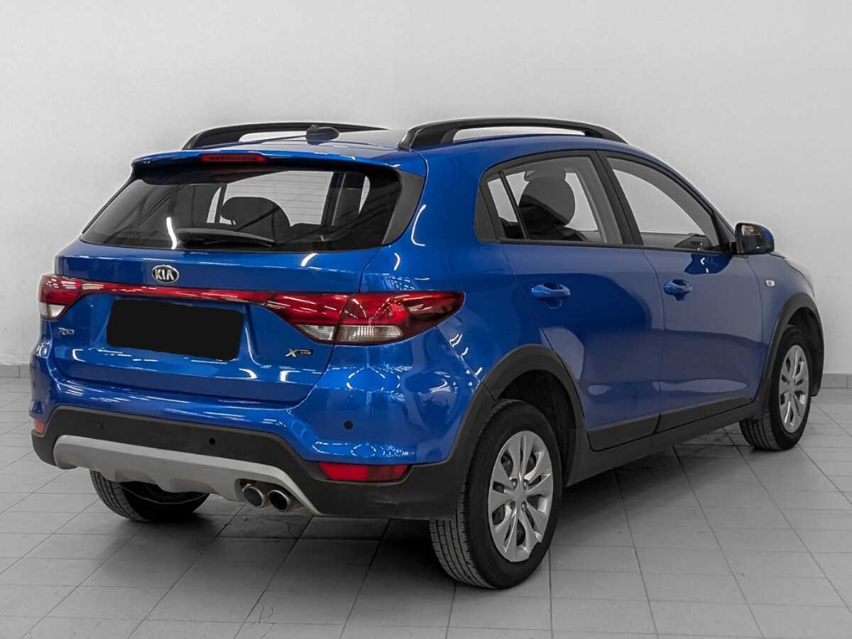 Киа Рио б/у, 2020, Автоматическая. Фото: #4