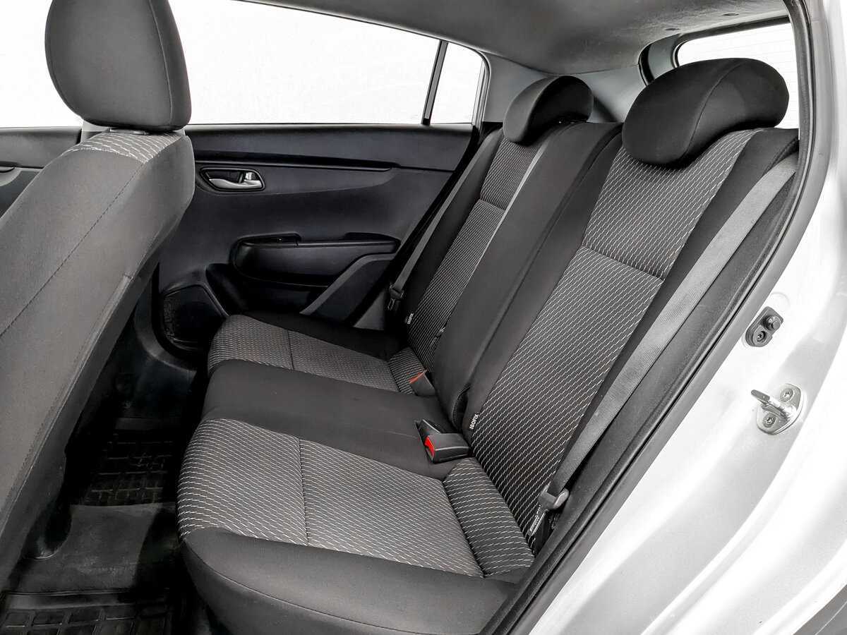 Киа Рио б/у, 2020, Автоматическая. Фото: #11