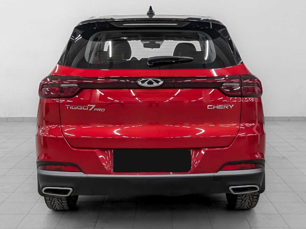Чери Тигго 7 Про б/у, 2021, Вариатор. Фото: #5