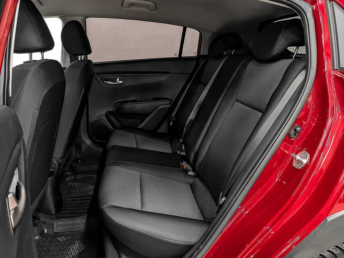 Киа Рио б/у, 2021, Автоматическая. Фото: #15