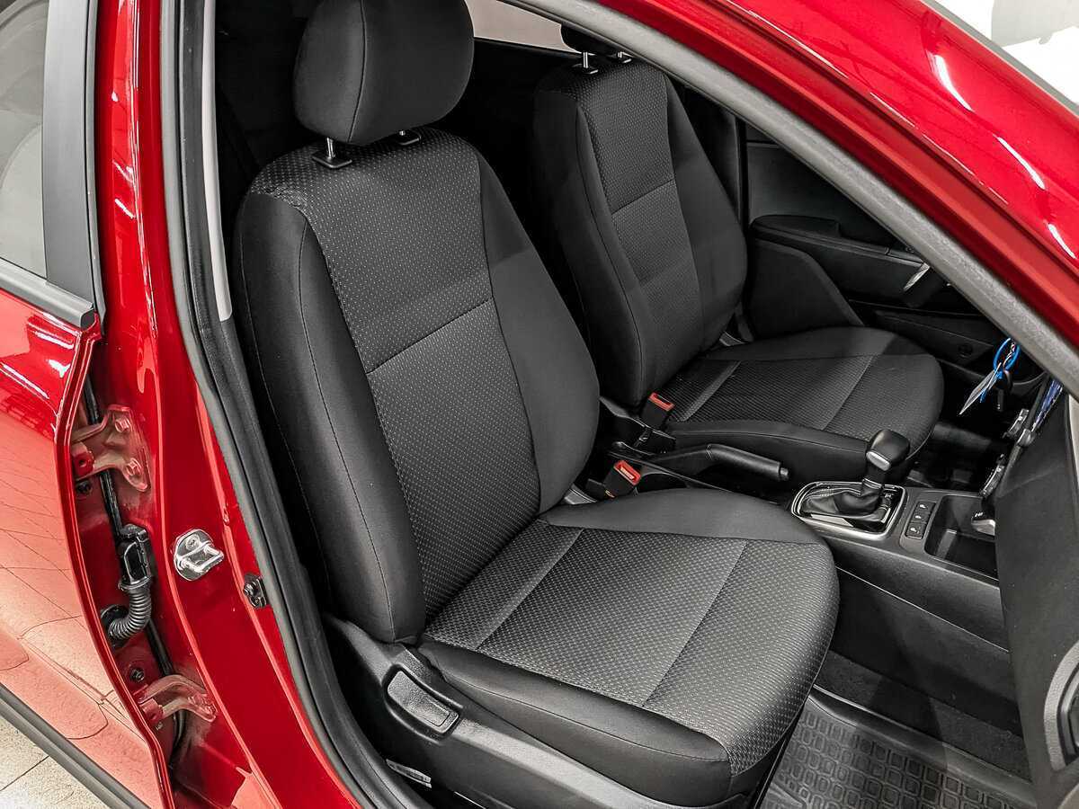 Киа Рио б/у, 2021, Автоматическая. Фото: #21