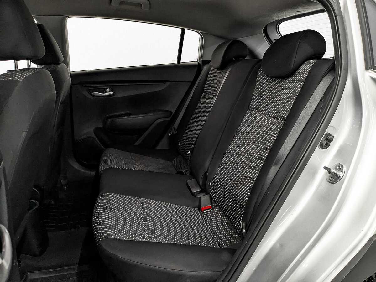 Киа Рио б/у, 2020, Автоматическая. Фото: #15