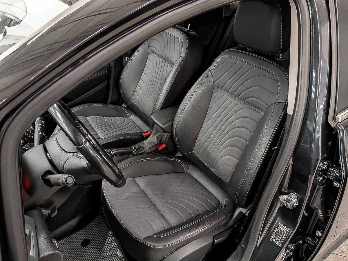 Опель Астра б/у, 2014, Автоматическая. Фото: #17