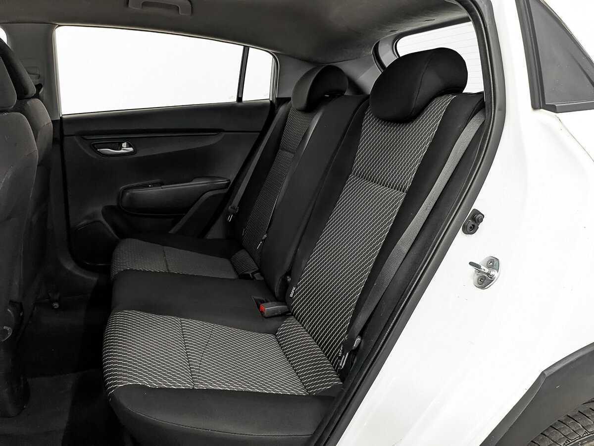 Киа Рио б/у, 2020, Автоматическая. Фото: #14