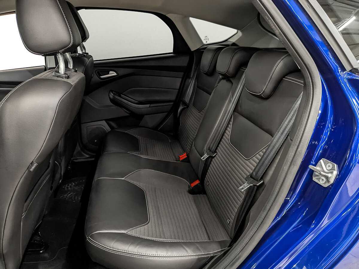 Форд Фокус б/у, 2016, Автоматическая. Фото: #17