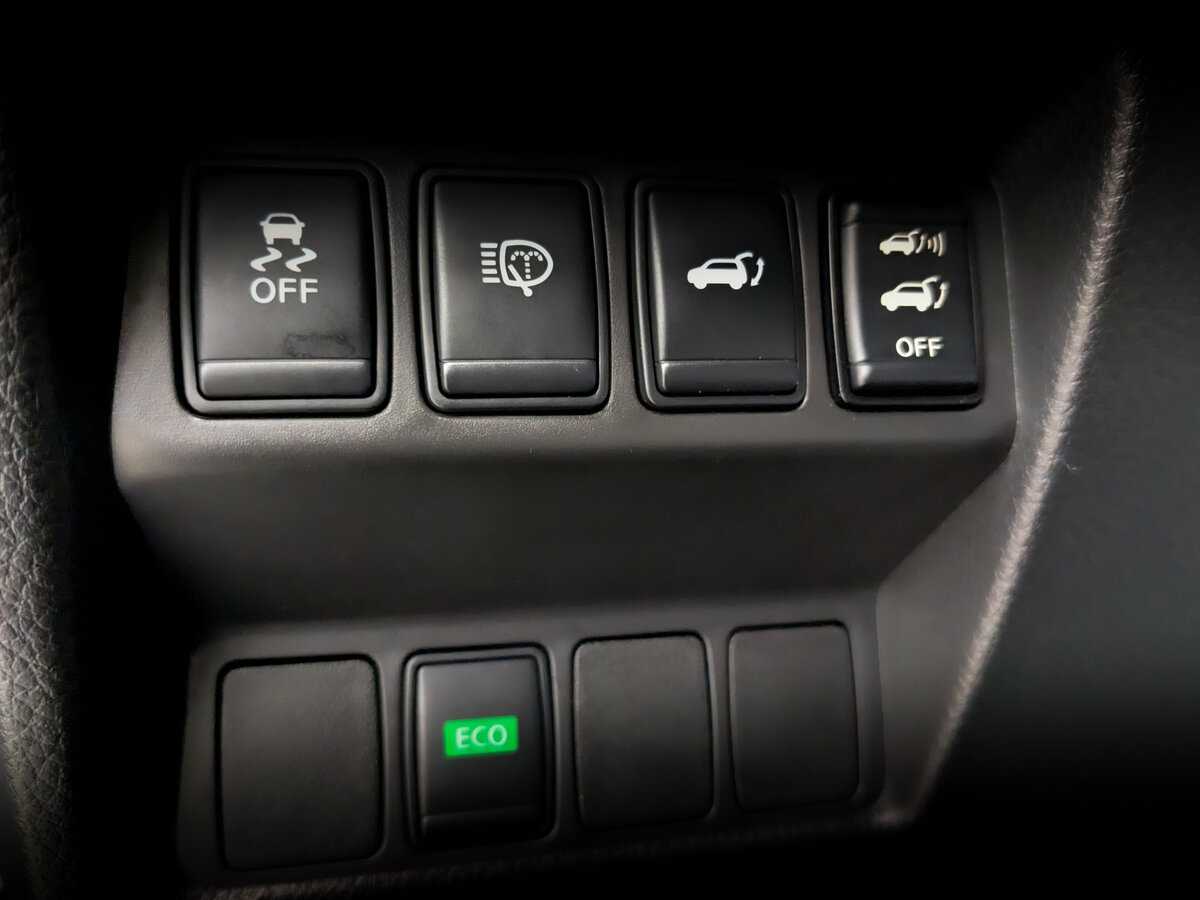 Ниссан Икс-Трейл б/у, 2017, Вариатор. Фото: #22