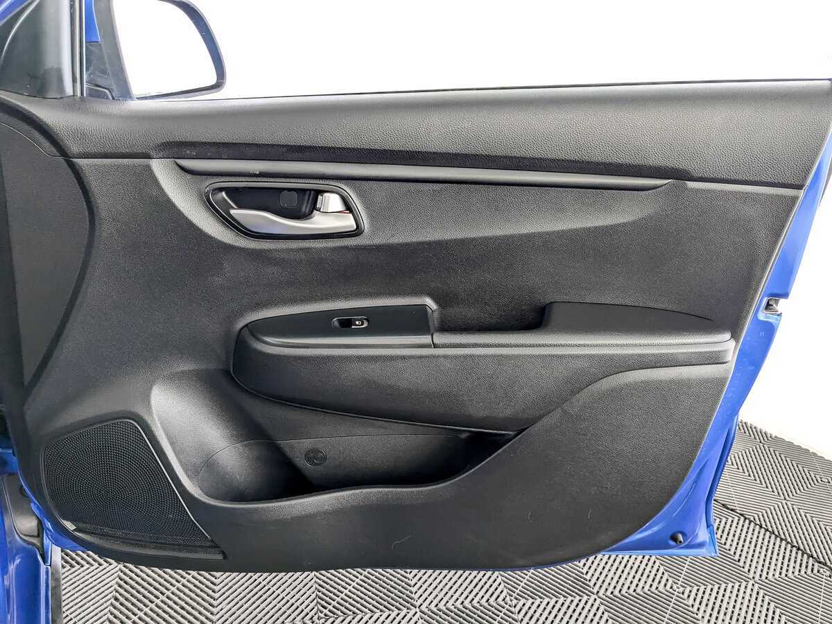 Киа Рио б/у, 2019, Автоматическая. Фото: #21