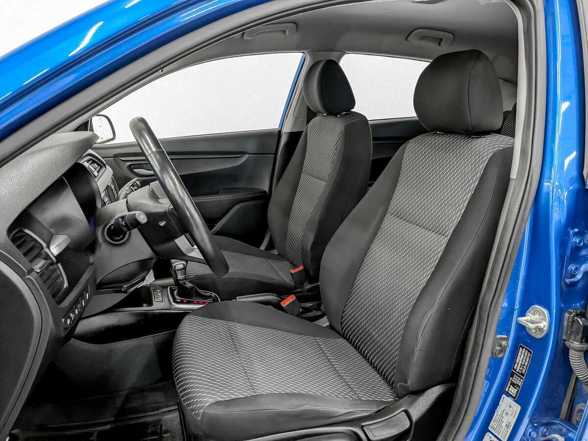 Киа Рио б/у, 2020, Автоматическая. Фото: #16