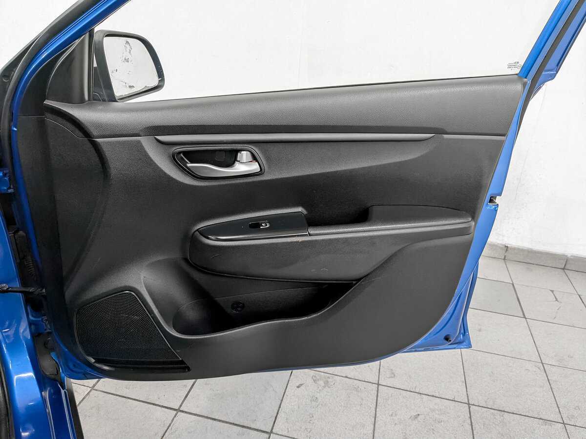 Киа Рио б/у, 2020, Автоматическая. Фото: #20