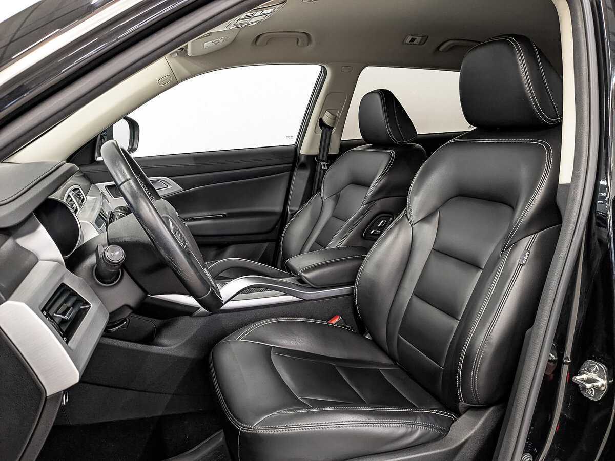 Джили Атлас б/у, 2019, Автоматическая. Фото: #17