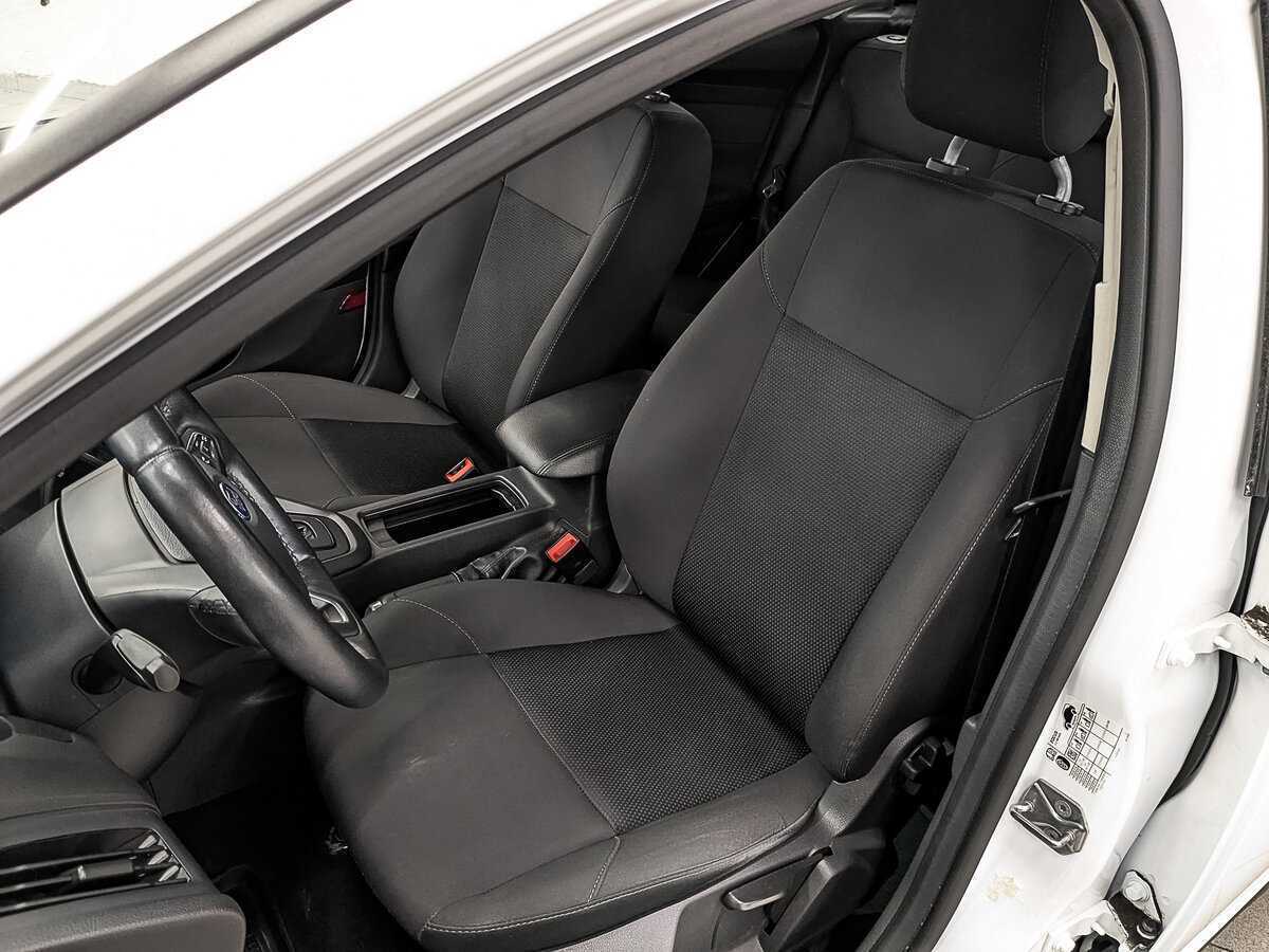 Форд Фокус б/у, 2018, Роботизированная. Фото: #17