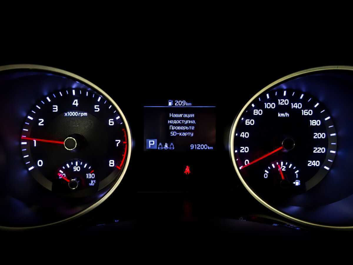 Киа Сид б/у, 2019, Роботизированная. Фото: #12