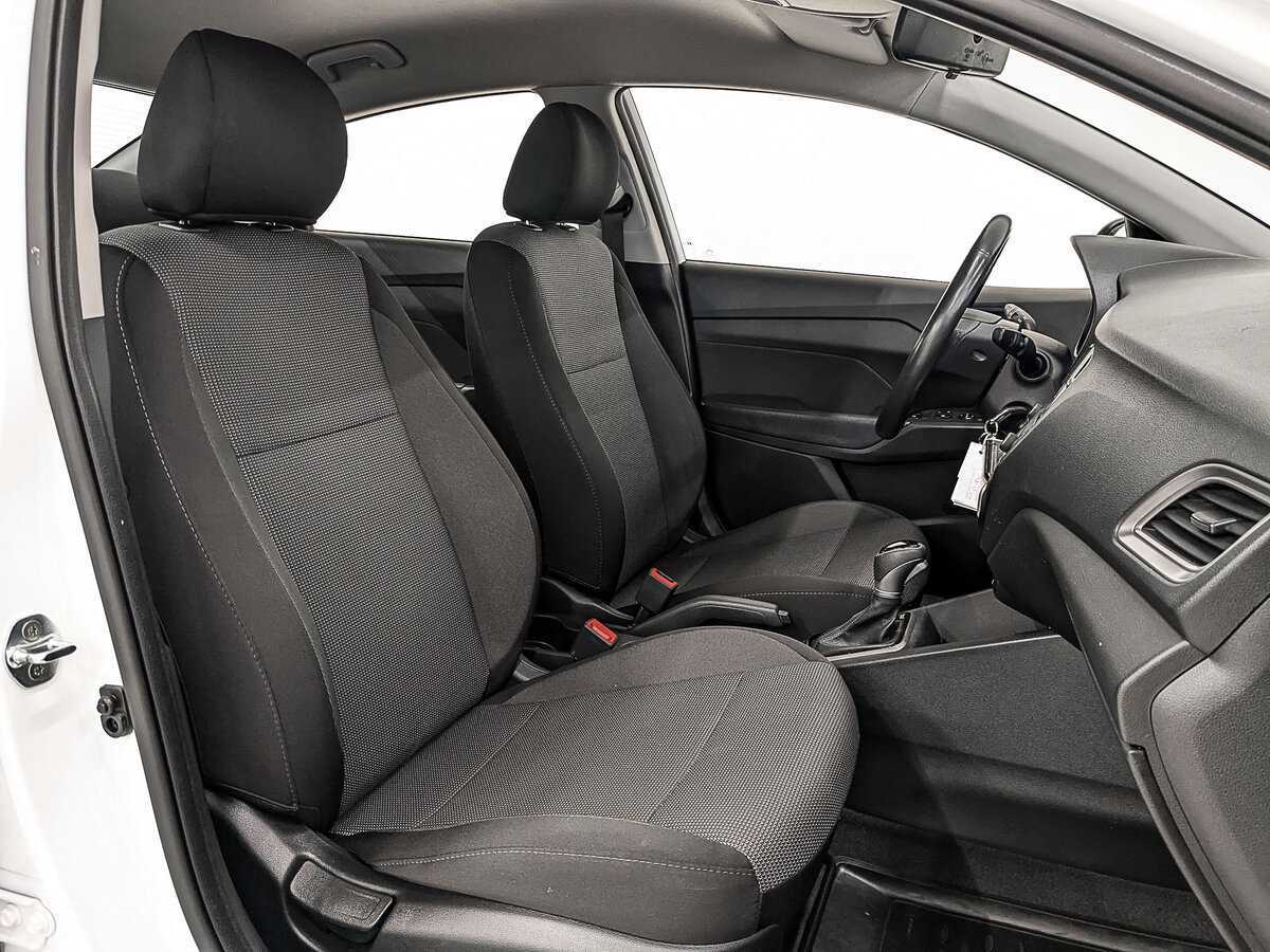 Хендай Солярис б/у, 2019, Автоматическая. Фото: #20