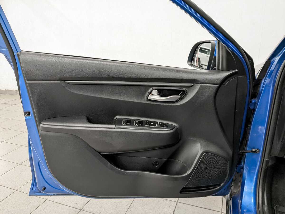 Киа Рио б/у, 2020, Автоматическая. Фото: #16