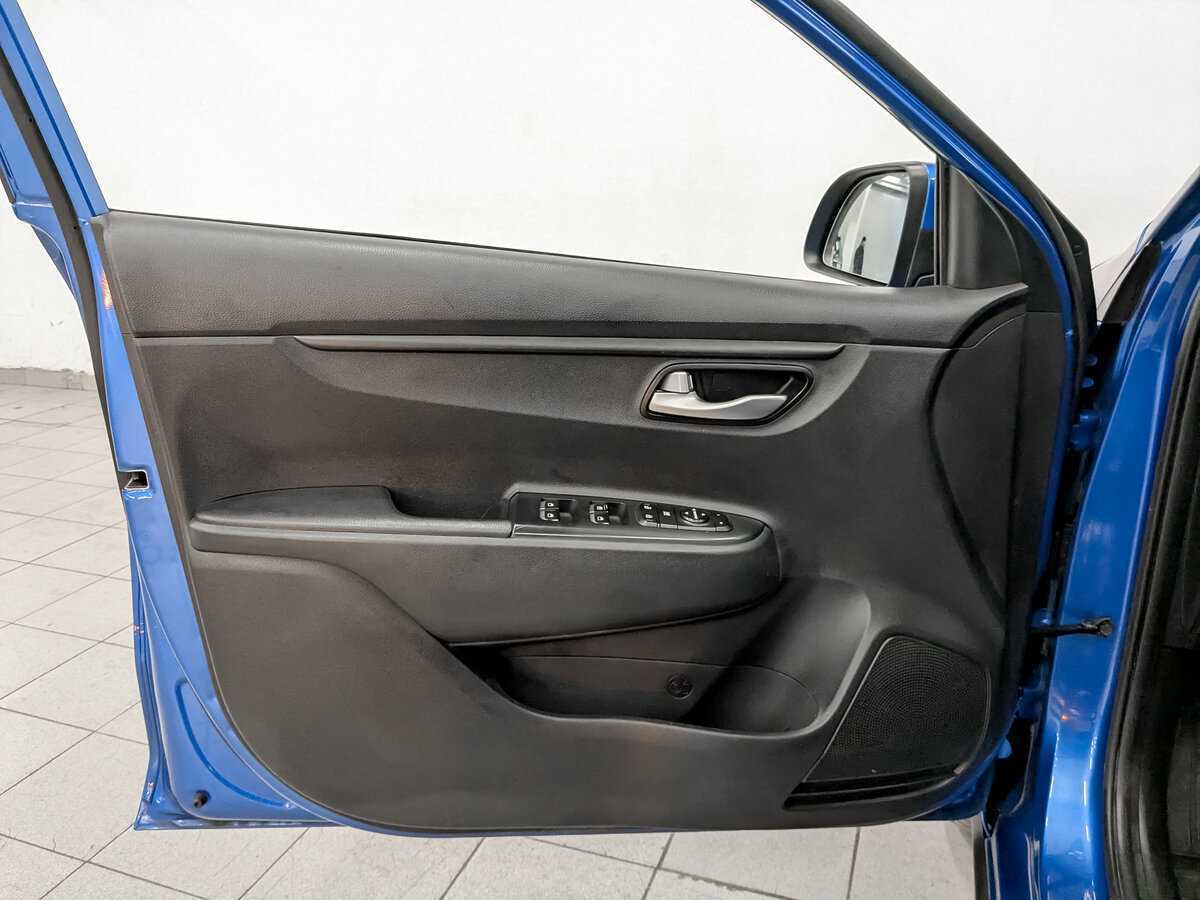 Киа Рио б/у, 2020, Автоматическая. Фото: #16