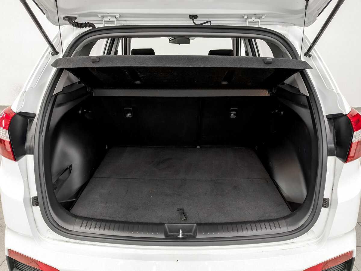 Хендай Крета б/у, 2019, Автоматическая. Фото: #9