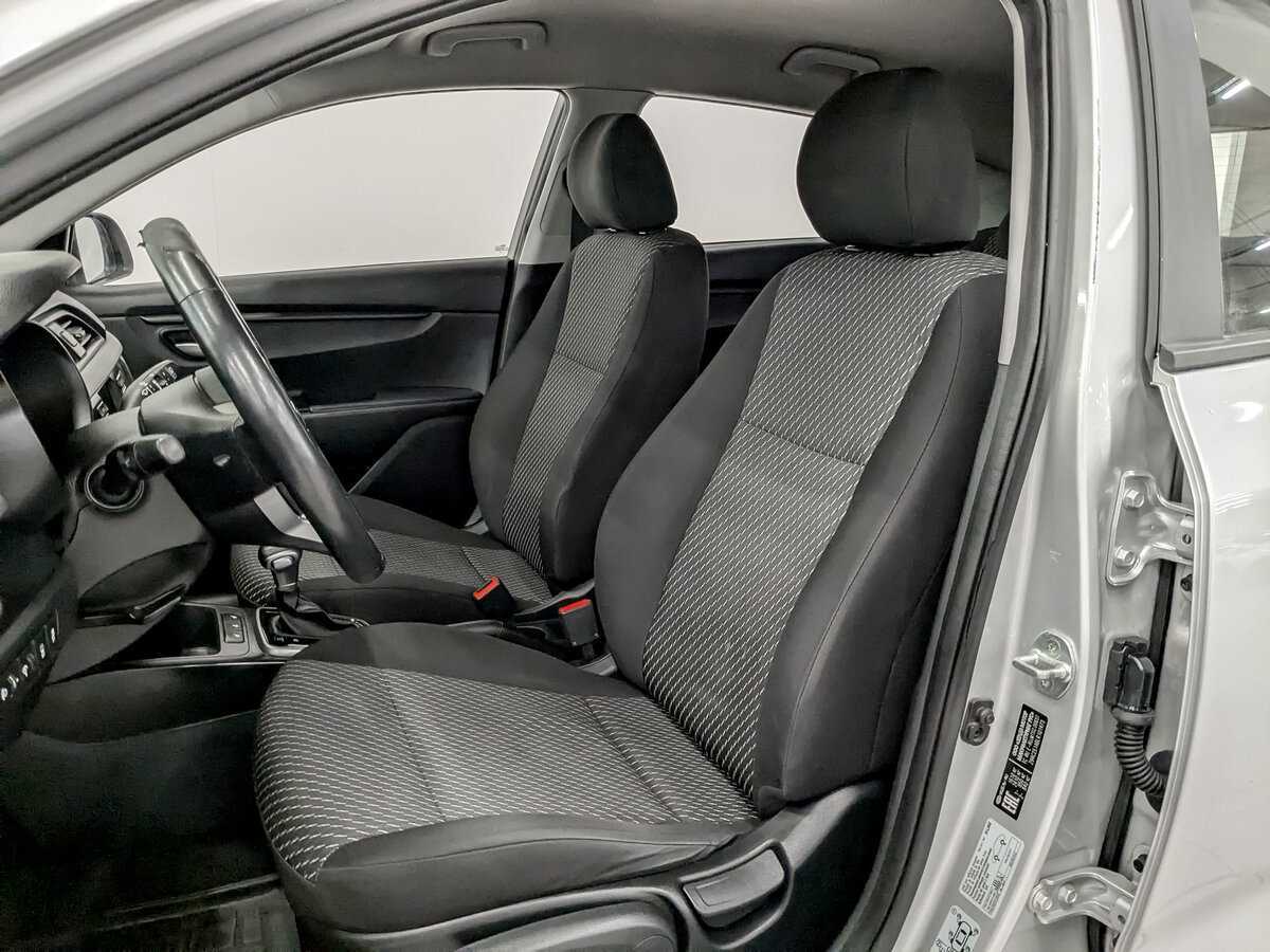 Киа Рио б/у, 2020, Автоматическая. Фото: #17