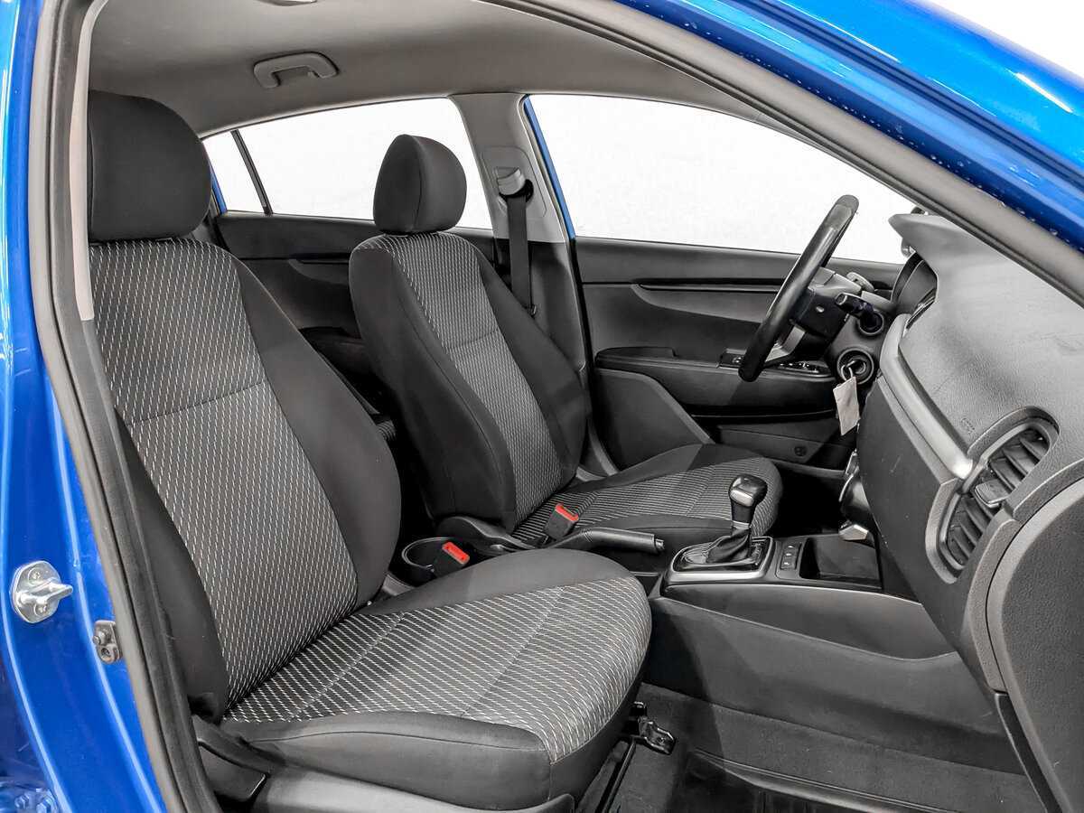 Киа Рио б/у, 2020, Автоматическая. Фото: #19