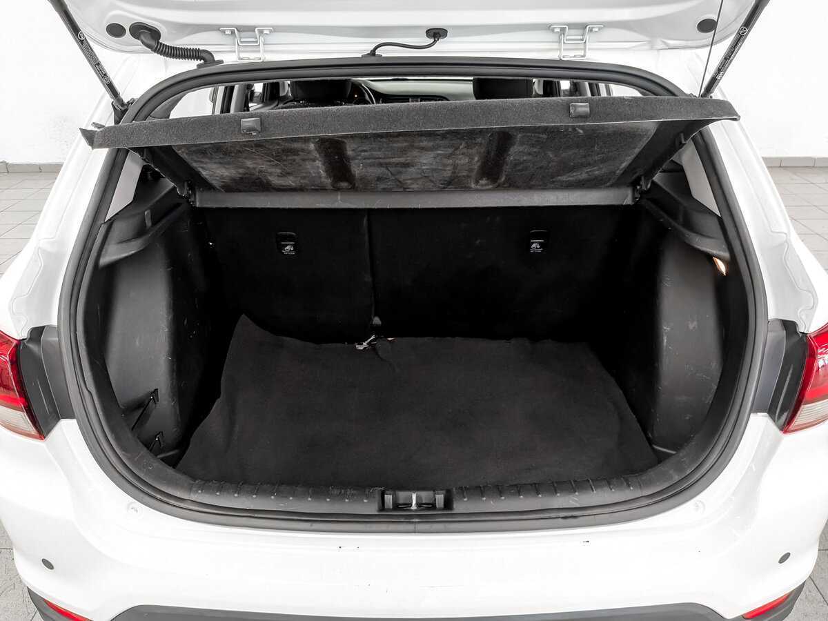 Киа Рио б/у, 2020, Автоматическая. Фото: #9