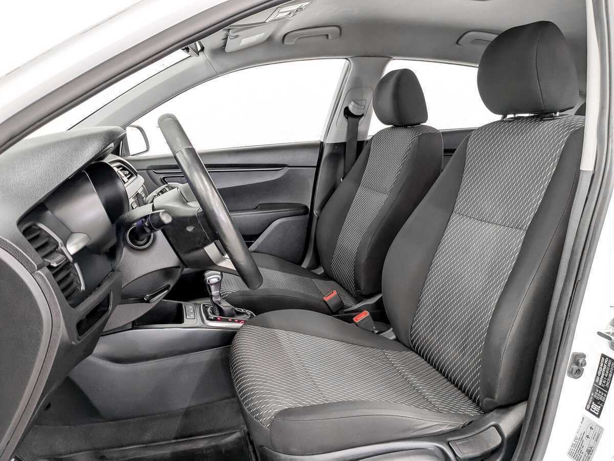 Киа Рио б/у, 2020, Автоматическая. Фото: #17