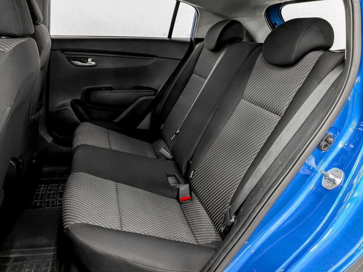 Киа Рио б/у, 2020, Автоматическая. Фото: #11