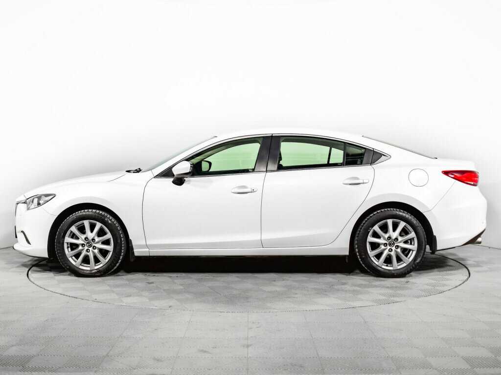 Мазда 6 б/у, 2015, Автоматическая. Фото: #7