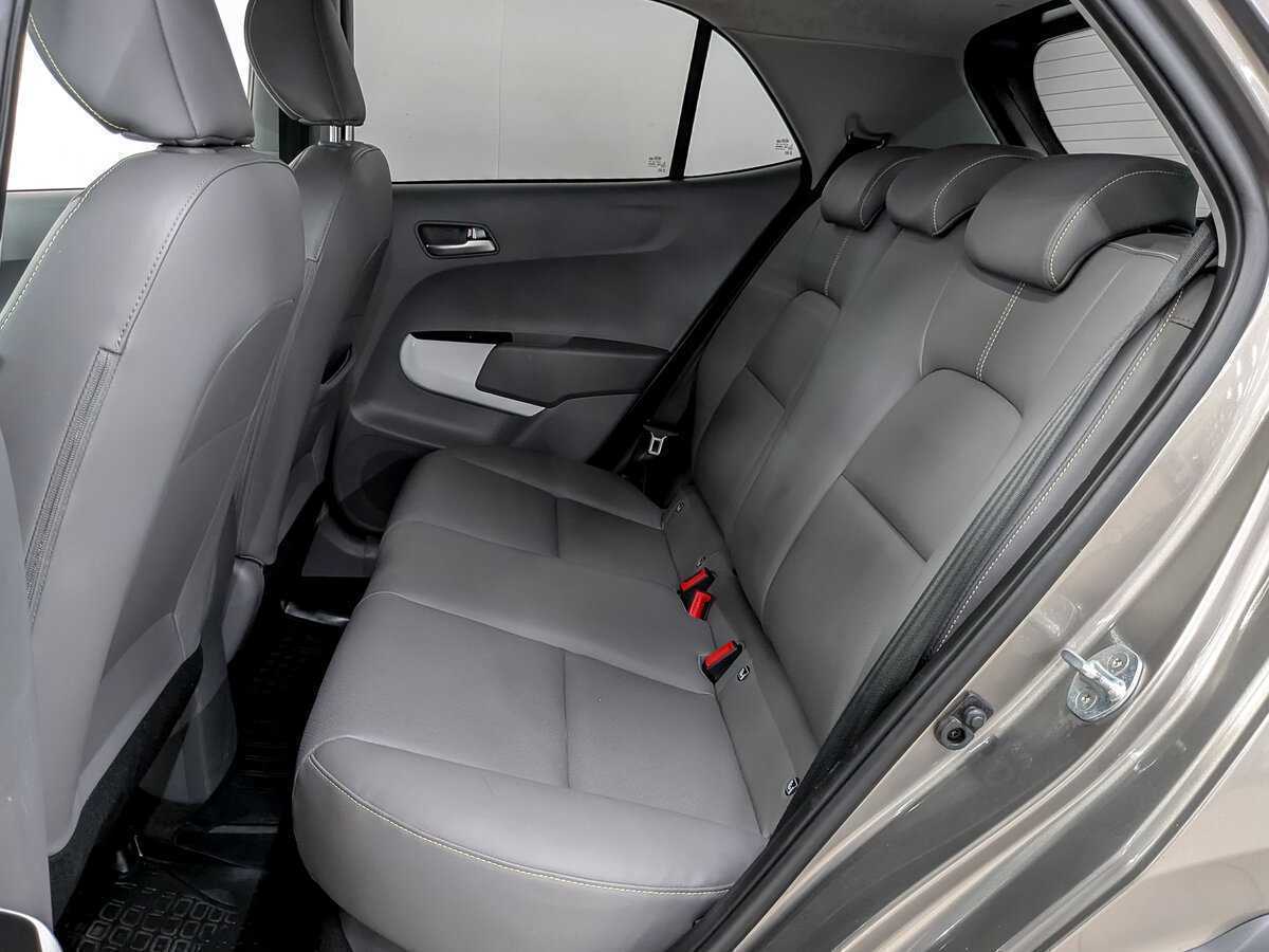 Киа Пиканто б/у, 2019, Автоматическая. Фото: #11